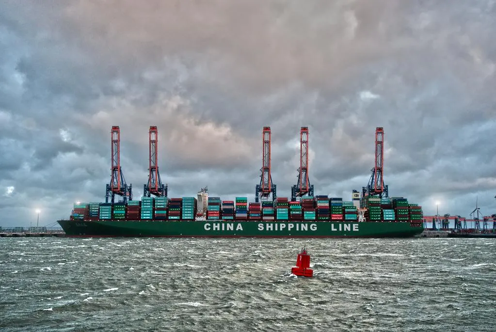 Maersk Triple E zdetronizowany. Oto największe kontenerowce na świecie