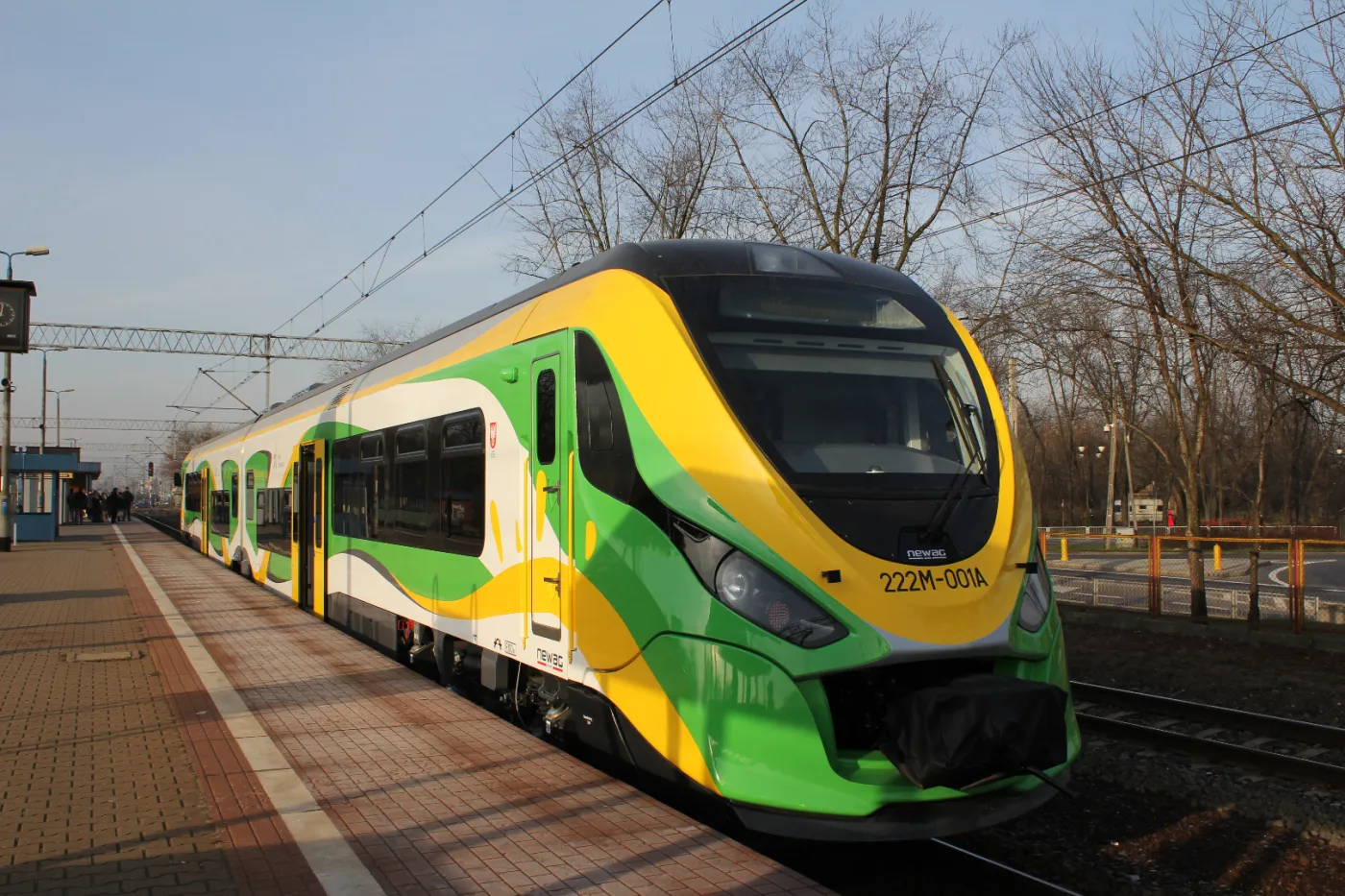 Newag miał wstępnie 112,9 mln zł zysku netto w I-III kw. 2020 r.