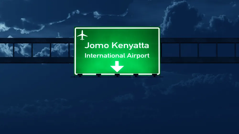 Lotnisko Jomo Kenyatta, Kenia