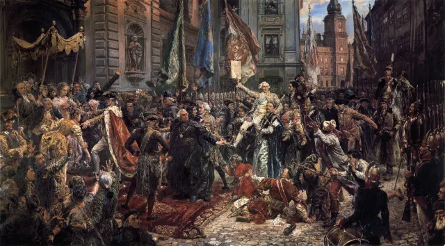 Święto Konstytucji 3 maja. Przypominamy historię jej uchwalenia