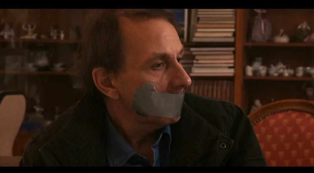 Porwanie Michela Houellebecqa