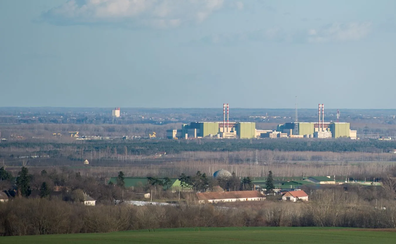 Paliwo jądrowe dla węgierskiej elektrowni Paksu przewieziono z Rosji nową trasą
