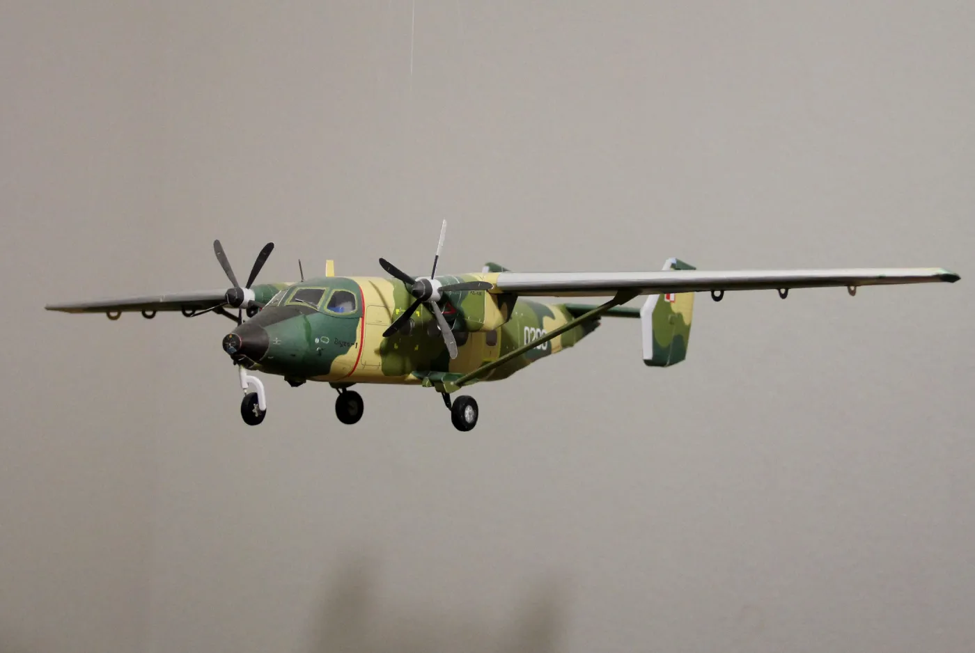 Samoloty transportowe M28 „Bryza”. Fot. Tadam