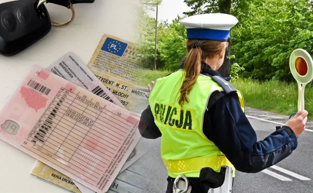 Bez tego dokumentu nie wsiadaj za kierownicę. Za brak grozi surowa kara