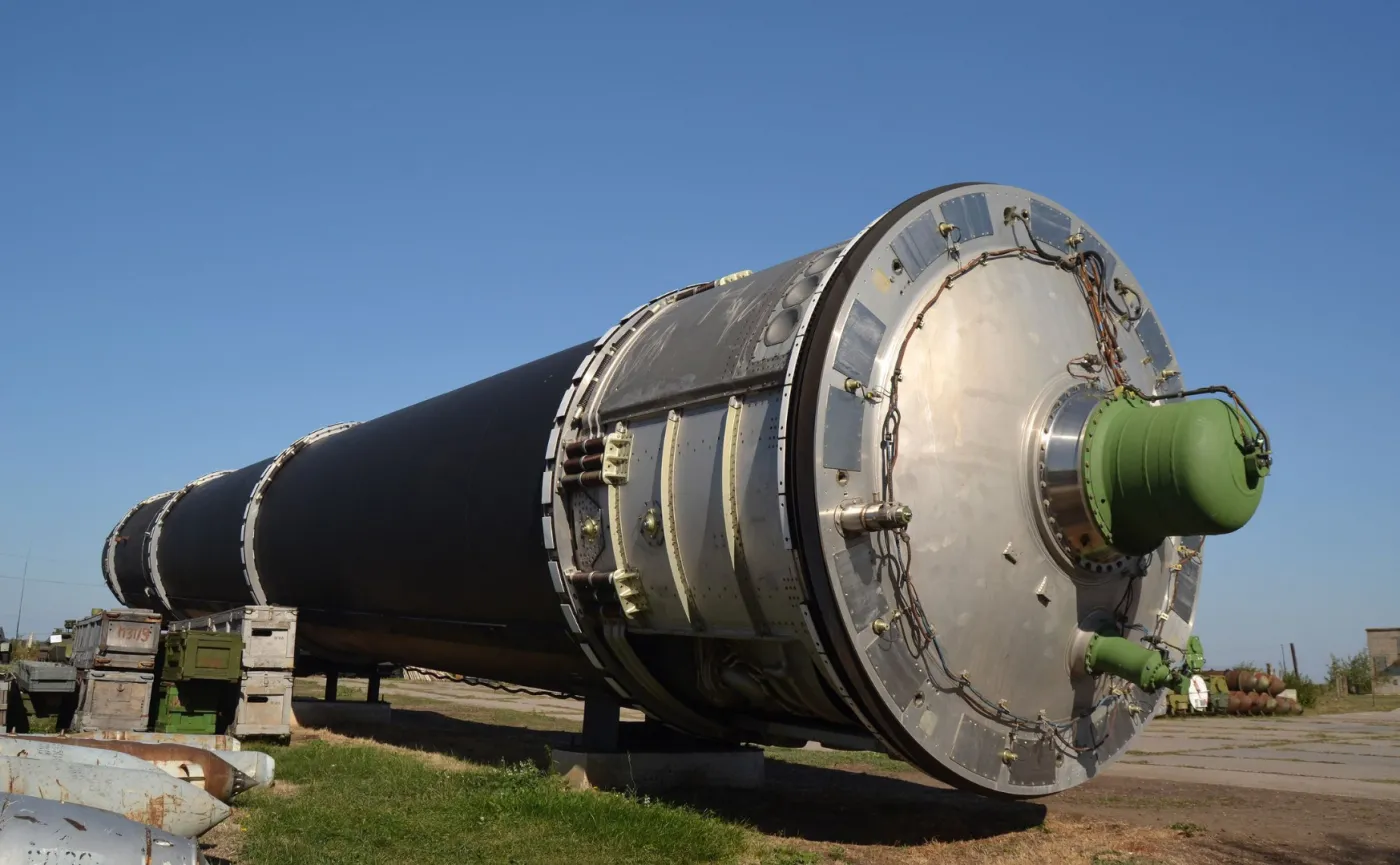 Sarmata ma być następcą Wojewody