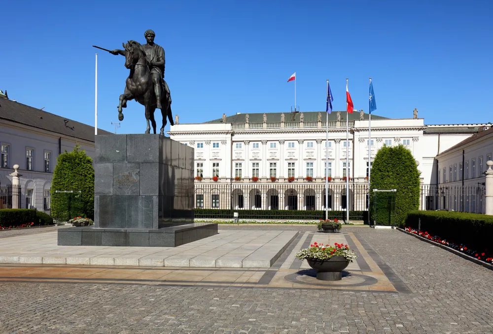 Wybory prezydenckie będą kosztować 319 mln zł. To ponad dwa razy więcej niż pięć lat temu