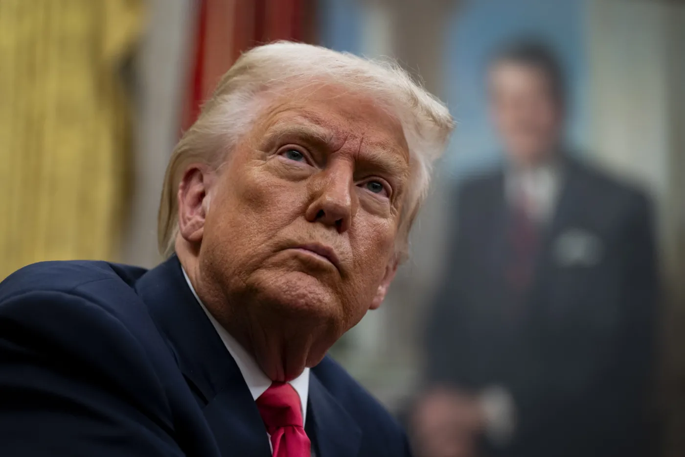 Prezydent USA grozi Rosji sankcjami na wielką skalę. Ameryka jest gotowa do "pójścia na całość"