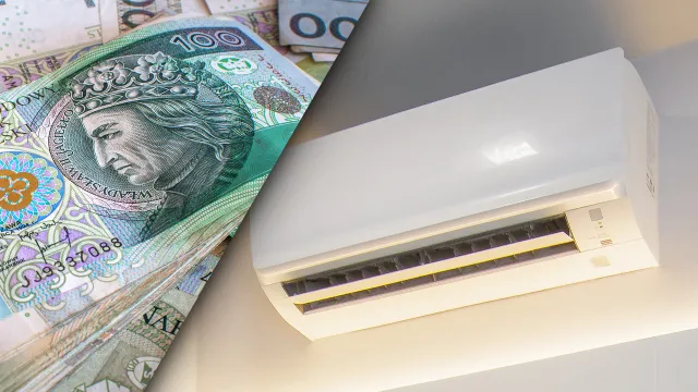 Dofinansowanie do klimatyzacji 2025. Nawet kilkanaście tysięcy złotych dopłaty do klimatyzacji w domu lub mieszkaniu. Dla kogo?