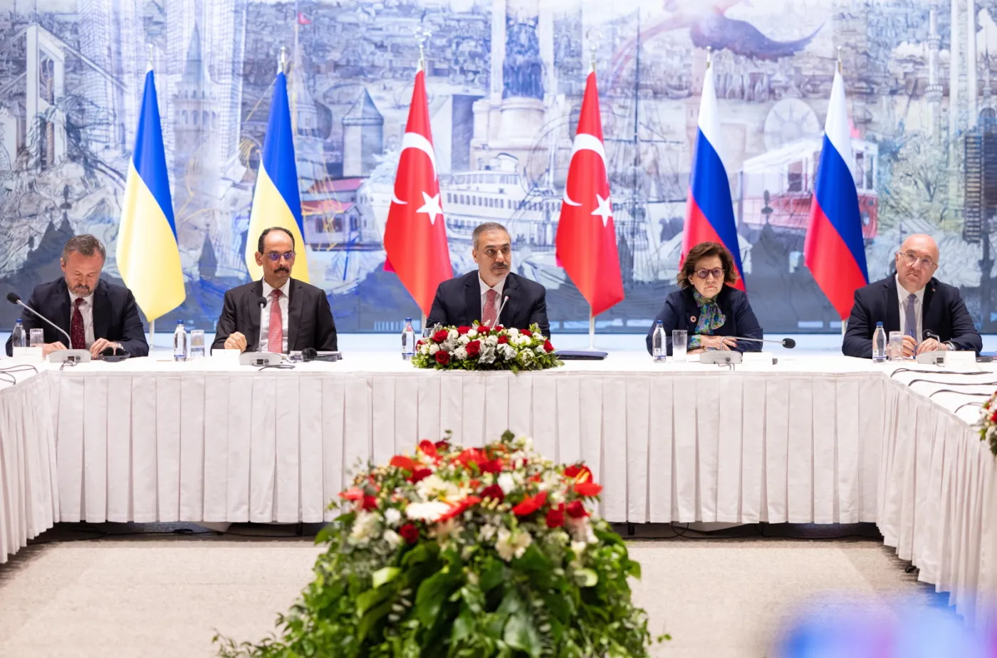 Rozmowy w Stambule. 16.05.2025