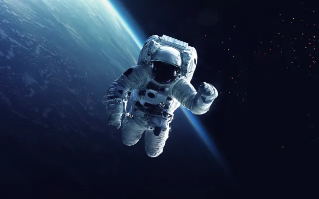 Rosyjscy kosmonauci odbyli pierwszy w 2021 roku spacer kosmiczny