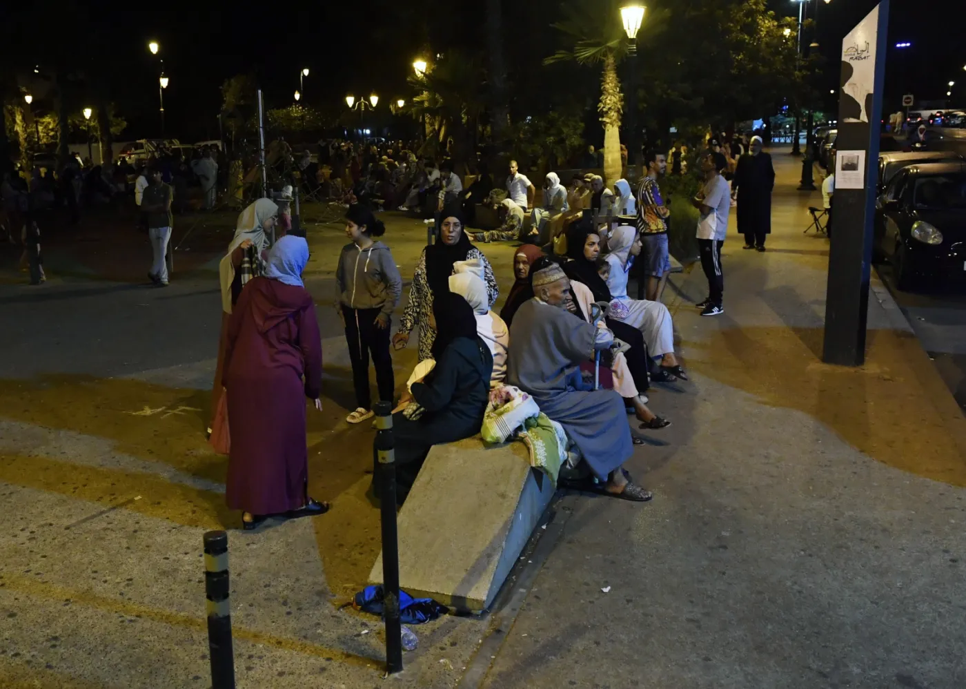Dyplomatyczne tarcia na linii Rabat-Paryż. Maroko blokuje pomoc od Francji po trzęsieniu ziemi