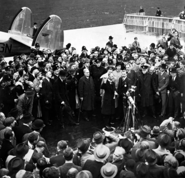 Pokój za wszelką cenę. 85 lat temu w Monachium mocarstwa zgodziły się na rozbiór Czechosłowacji
