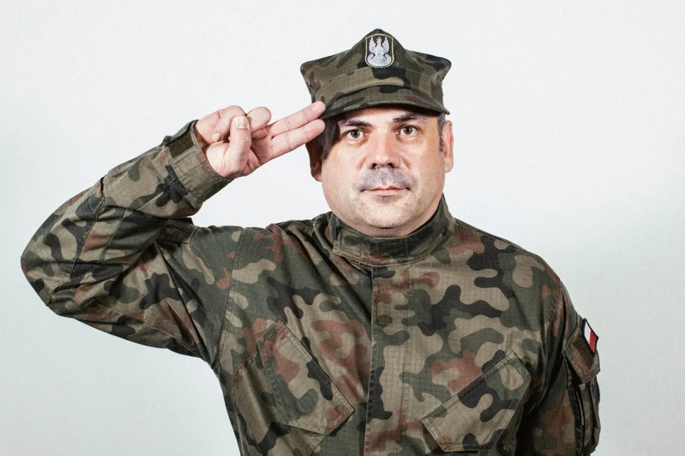 Dowódca Wojsk Obrony Terytorialnej: Będziemy mieli granatniki, miny, drony. Nauczymy lekką piechotę walczyć z czołgami [WYWIAD]