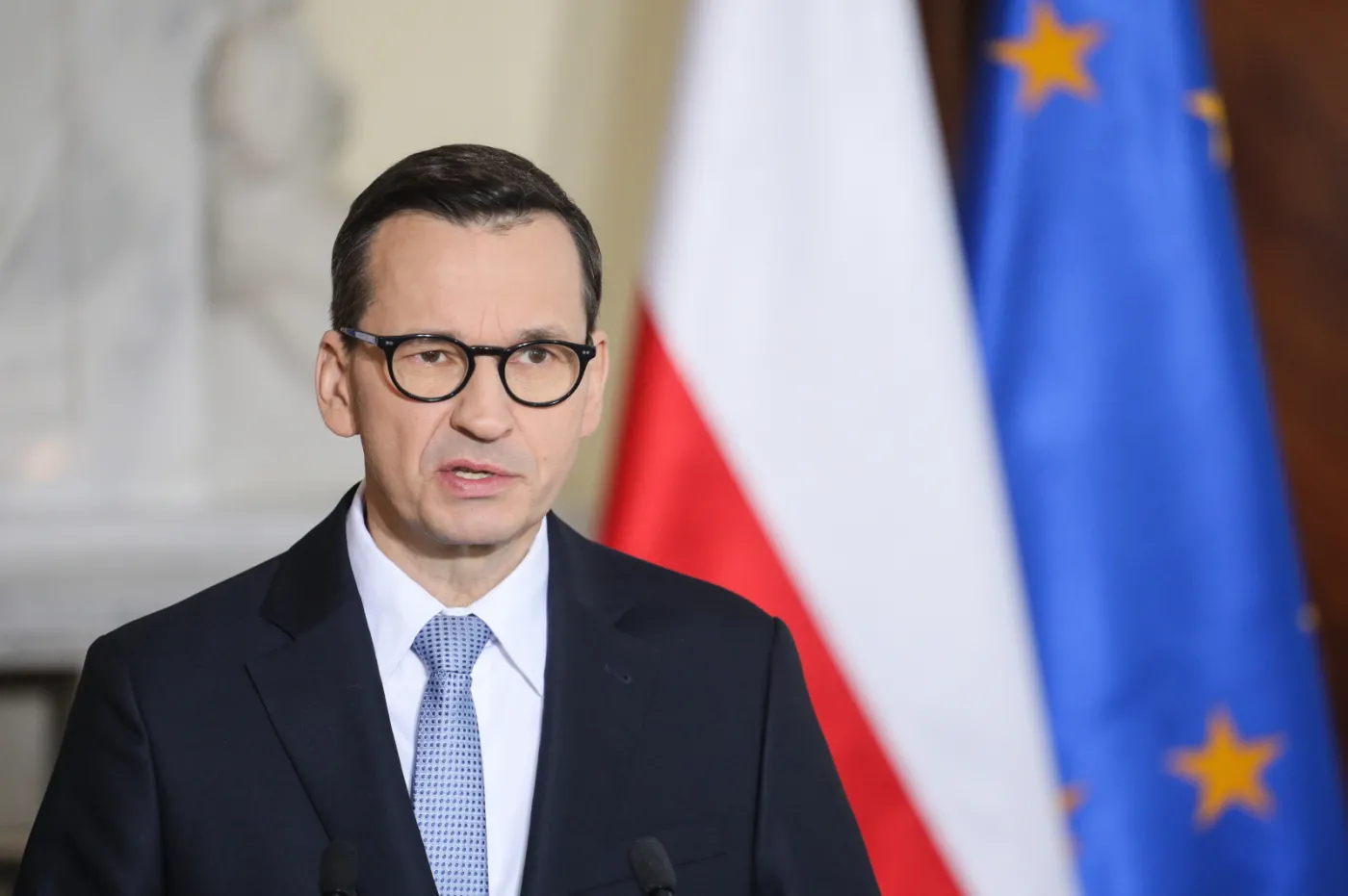 Morawiecki: Nigdy nie byłem doradcą Donalda Tuska, byłem członkiem Rady Gospodarczej