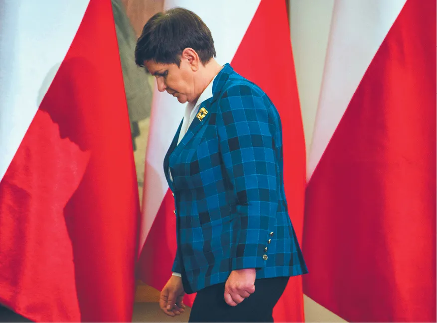 Jeśli opór będzie zbyt duży, to Morawiecki premierem nie zostanie. Ale nawet wówczas los Beaty Szydło może być przesądzony, bo straciła autorytet