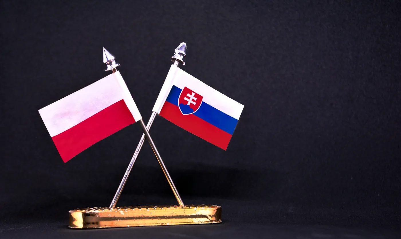 Polska przedłuża tymczasowe kontrole na granicy ze Słowacją. Jest decyzja MSWiA