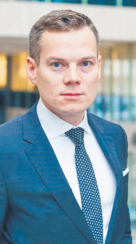 Jacek Jastrzębski, szef KNF, ma nowych zastępców