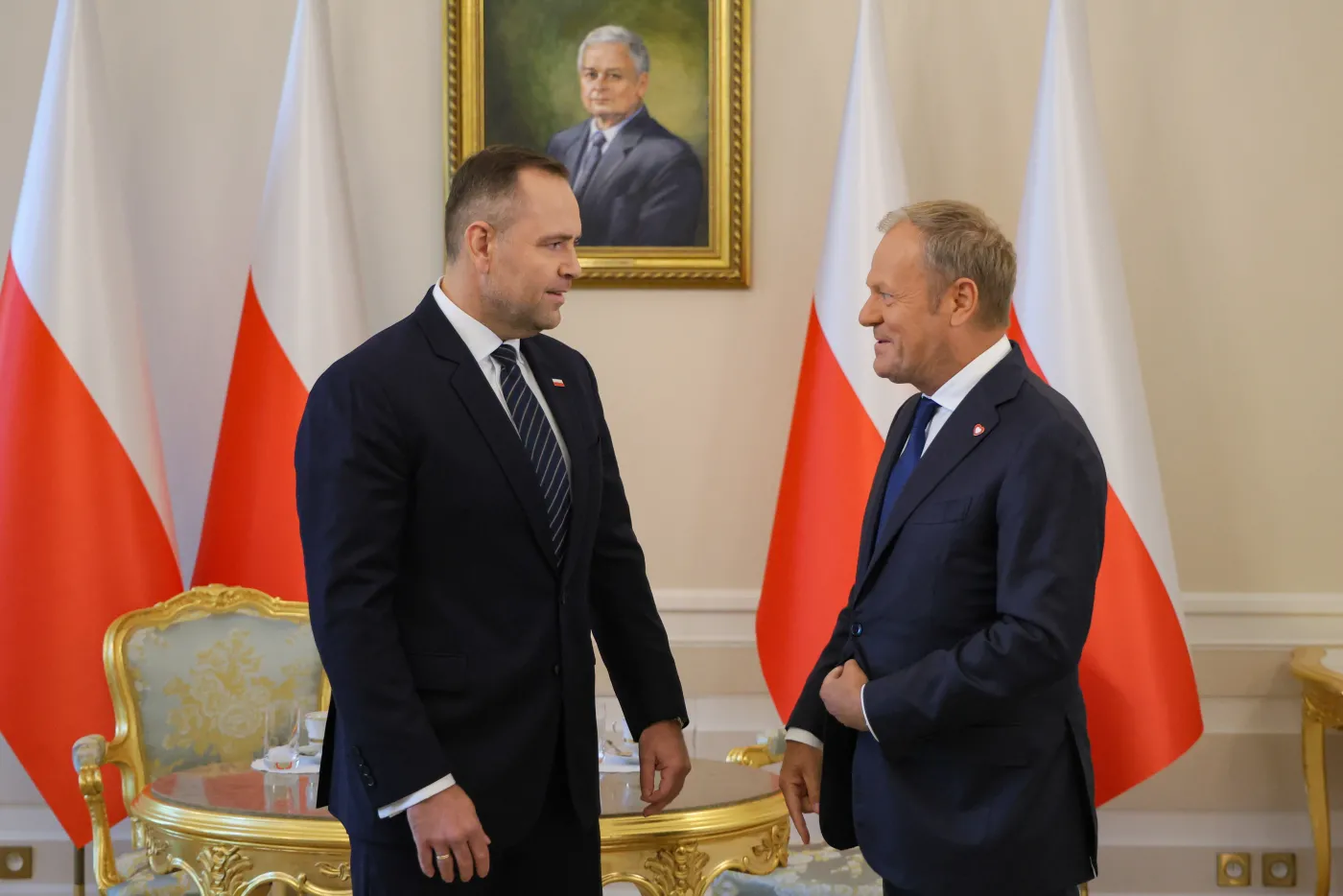 Niemcy wytykają to Nawrockiemu. Jednego Polsce zazdroszczą