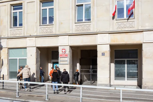 Ponad 966 tys. osób, które uciekły z Ukrainy, miało w Polsce nadaną ochronę czasową
