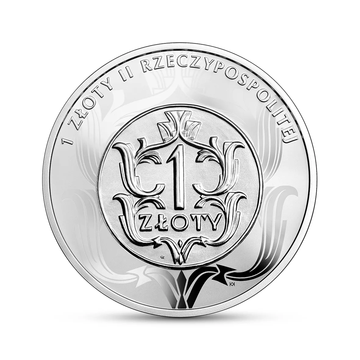 1 złoty II Rzeczypospolitej
