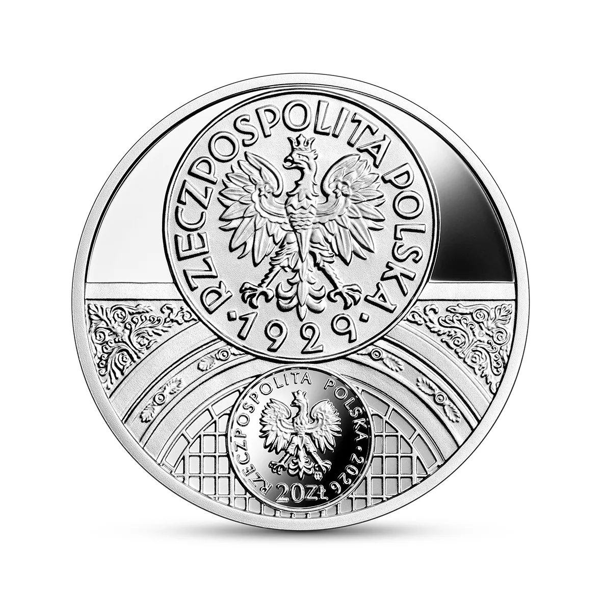 1 złoty II Rzeczypospolitej