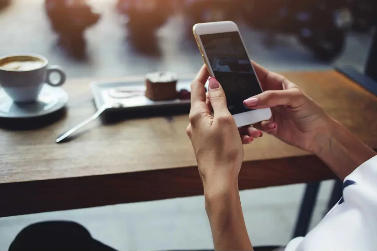 telefon komórkowy, smartfon