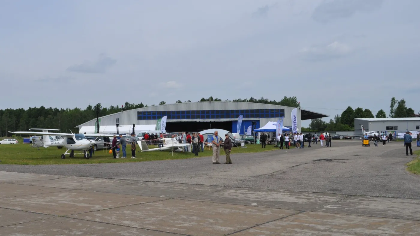Lotnisko Częstochowa-Rudniki
