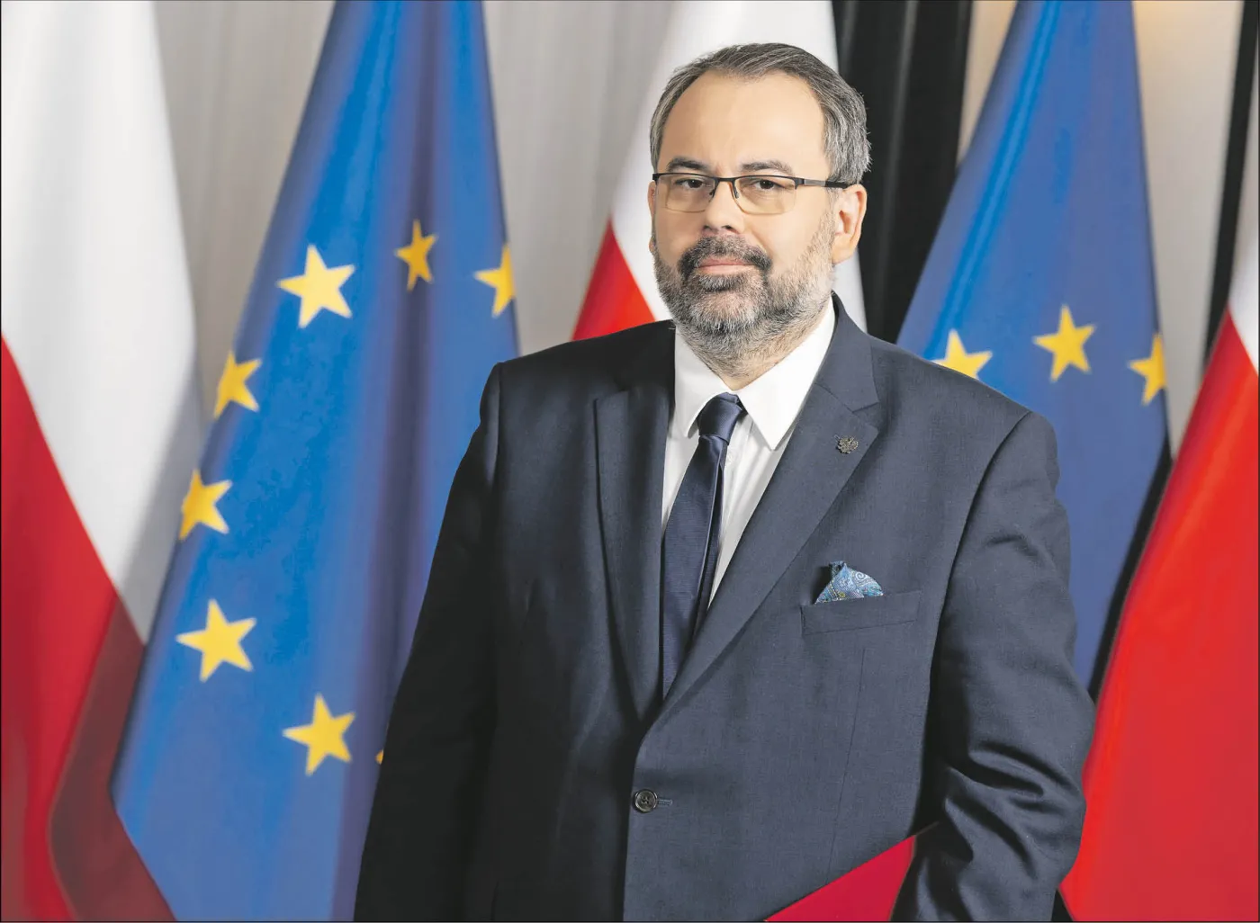 dr Liwiusz Laska, prezes ZUS