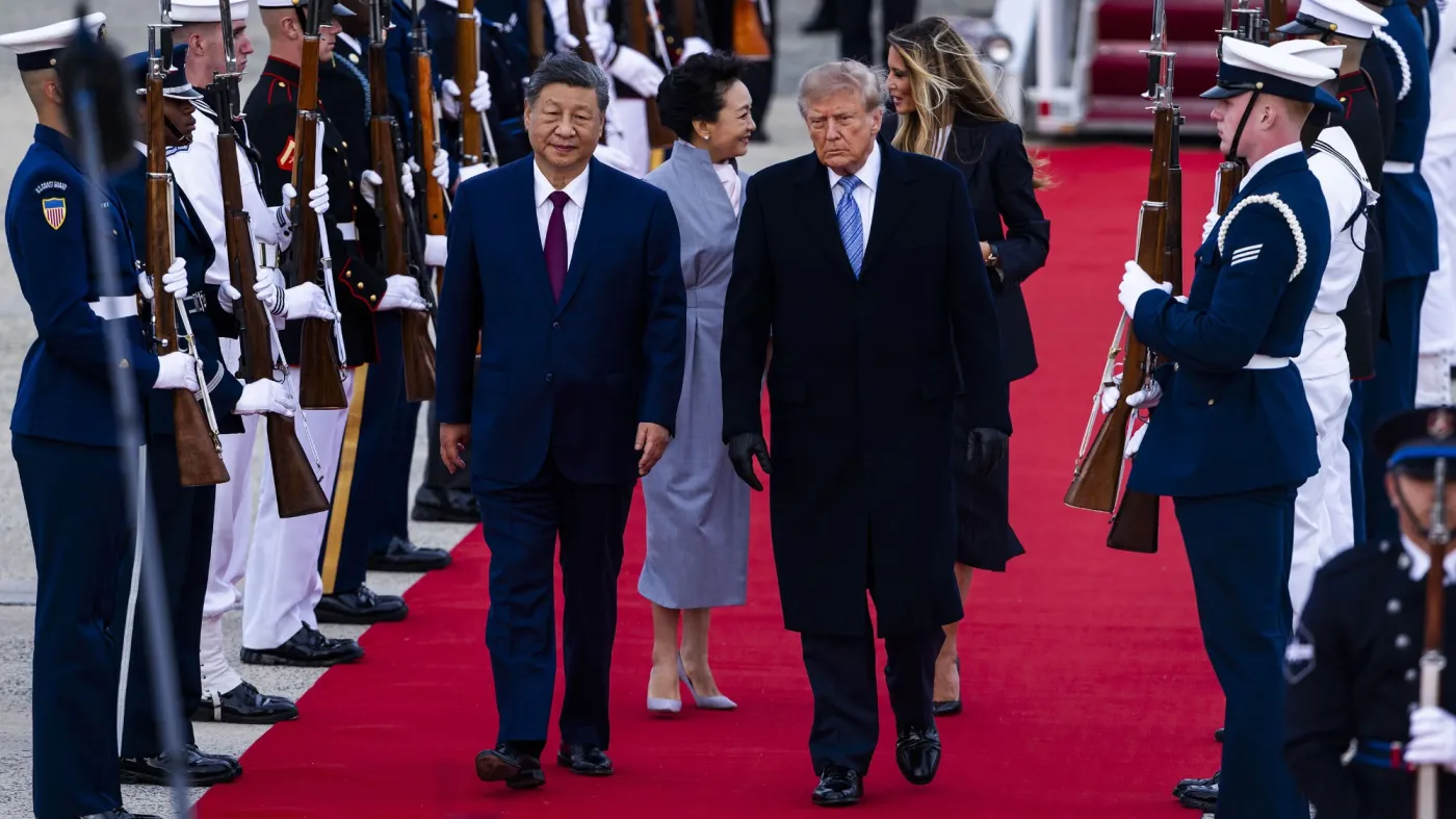 Trump i Xi przy jednym stole. Analitycy nie mają złudzeń. „Oczekiwania zredukowane niemal do zera”