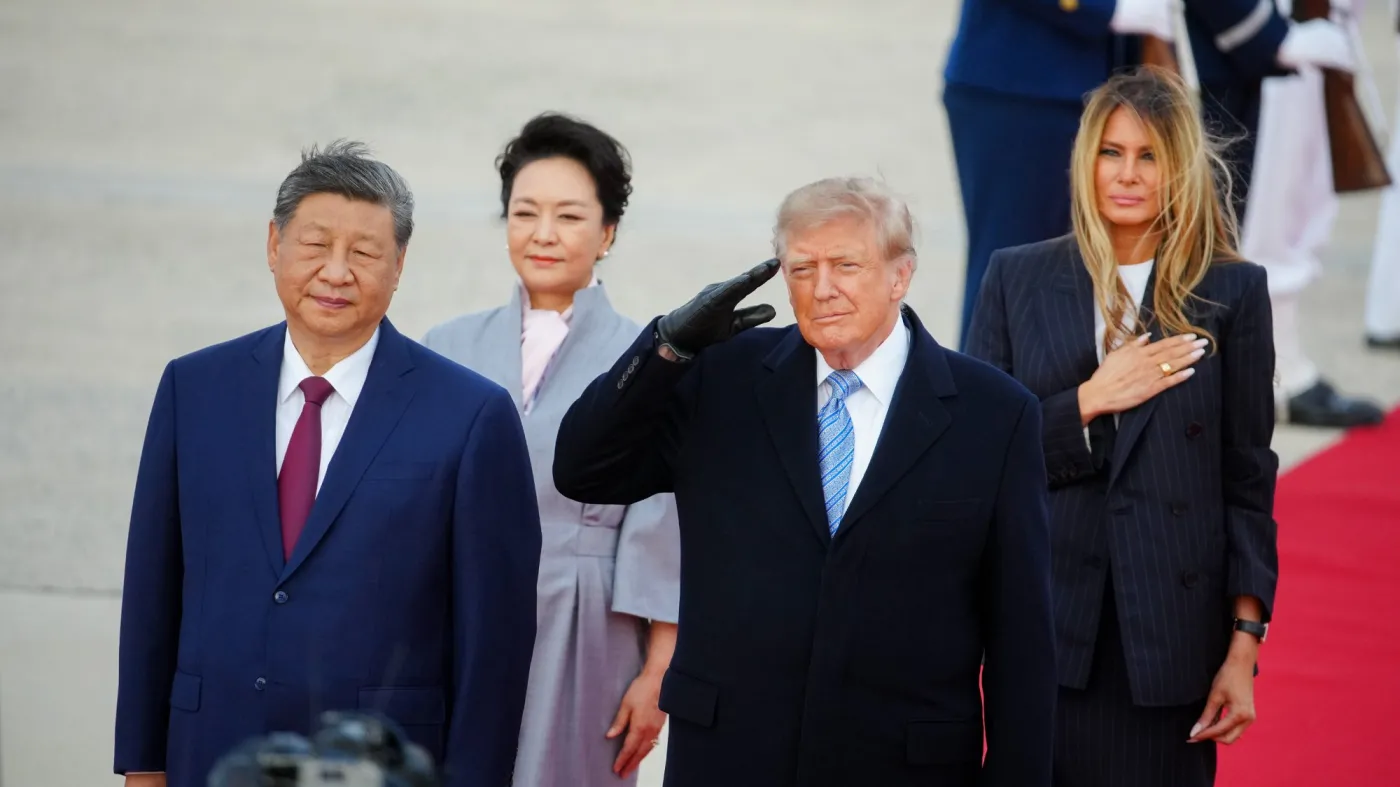Trump o Xi: „Nawiązaliśmy wielką przyjaźń”. Padła ważna zapowiedź
