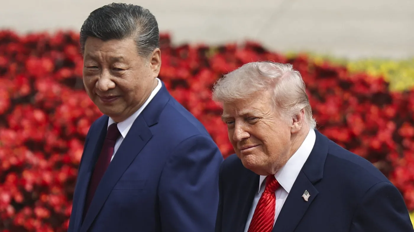 Trump i Xi spotkali się w Białym Domu. Padły wielkie słowa, ale konkretów zabrakło