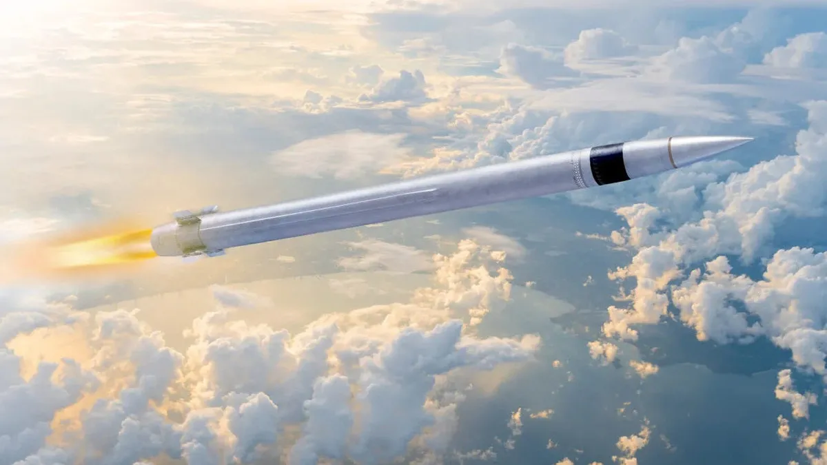 Lockheed Martin PAC 3 Edge