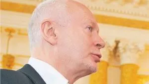 Michał Boni i Jacek Rostowski