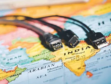 Indie Fot. Glowimages/Corbis