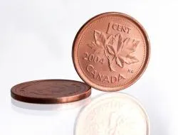 Kanadyjska jednocentówka może zostać wycofana z obiegu