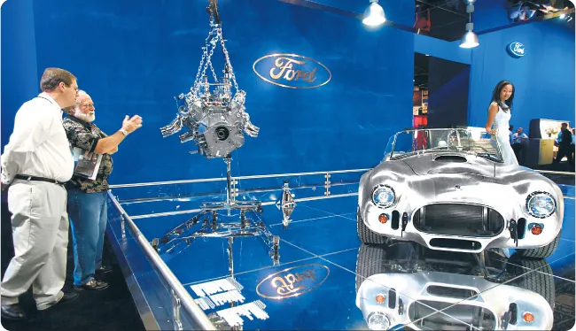 Ferrari, Lamborghini, AC Cobra z Mielca? Spokojnie, to tylko kopia