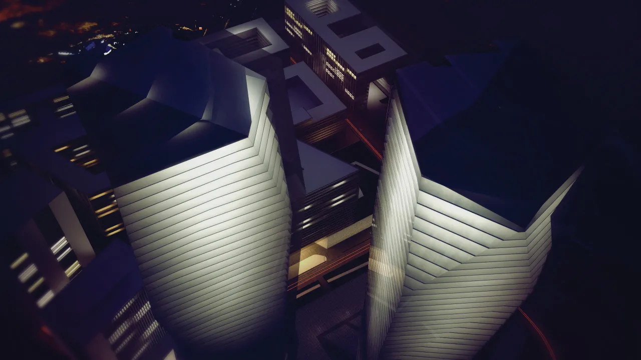 W Krakowie powstanie najwyższy drapacz chmur w Europie (ZDJĘCIA)