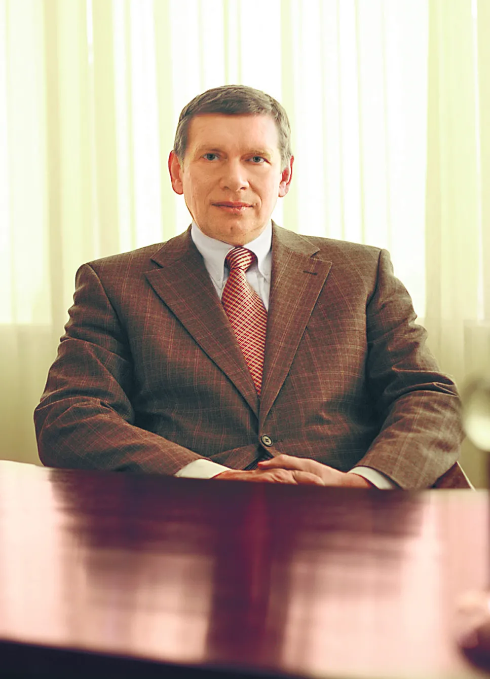 Wodziński postawił na design