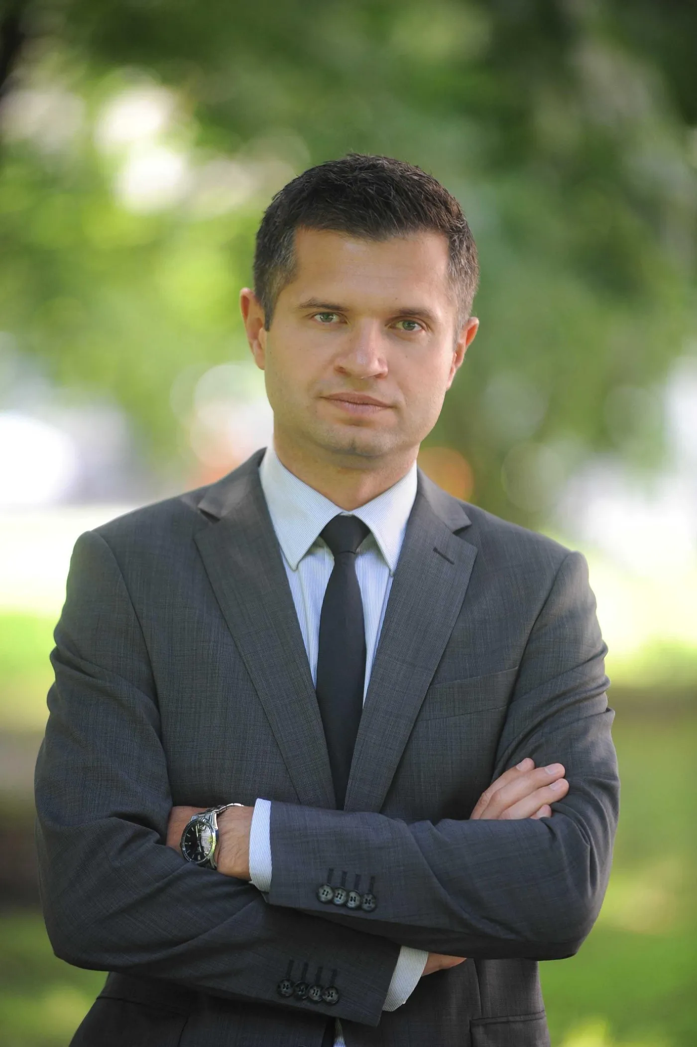 Piotr Bujak głównym ekonomistą w Nordea Bank Polska