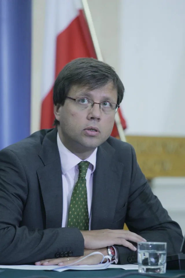 Fachowcy opuszczają resort finansów