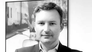 Olaf Szymanowski, wiceprzewodniczący rady e-Muzyki 