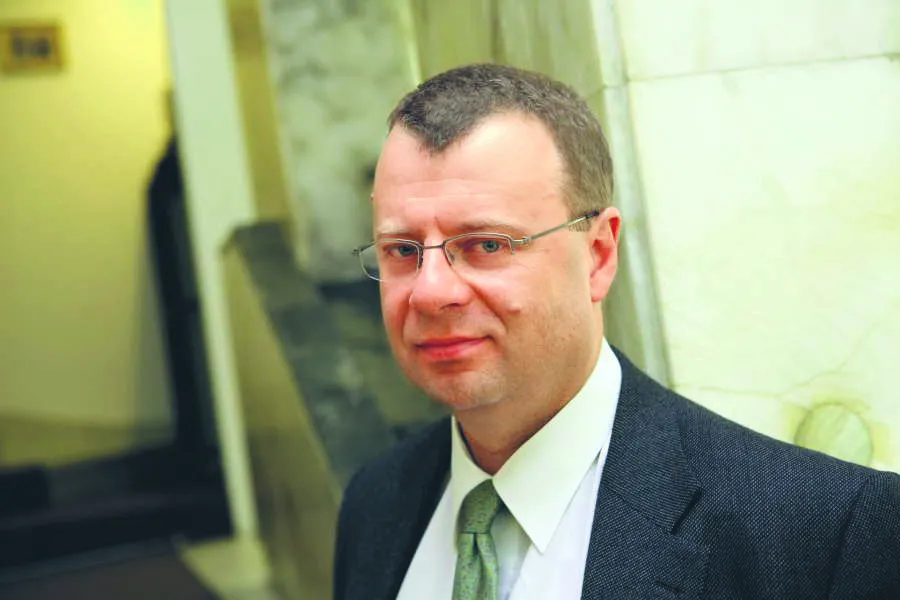 Paweł Smoleń, wiceprezes PGE 