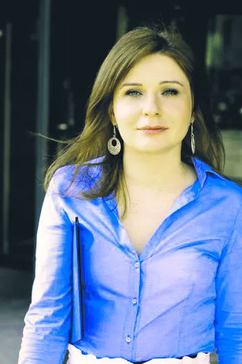 Magdalena Grzybowska, prezes Apache Quest 