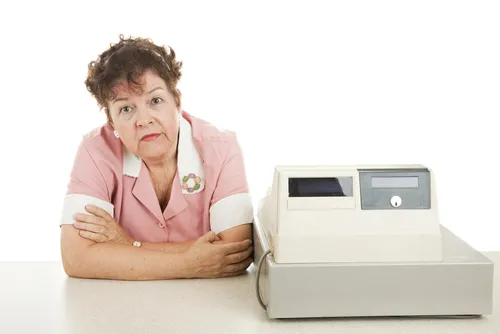 Handel: kariera od kasjera do menedżera zdarza się rzadko