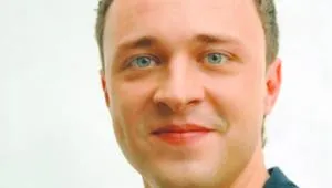 Łukasz Rzewuski, business director Lemon Sky 