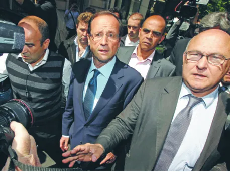 Minister pracy Michel Sapin ma ambicję obniżyć bezrobocie, które wynosi dzisiaj 10,2 proc.