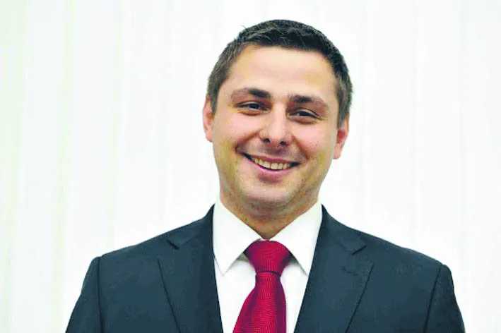 Piotr Gosek nowym prezesem Polskich Kolei Linowych