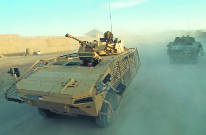 Rosomaki wygrały z Talibami, ale przegrały z polską biurokracją