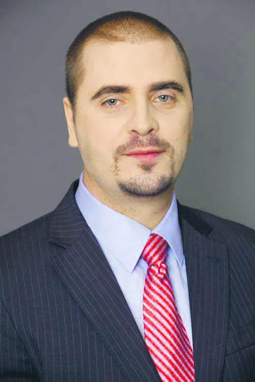 Grzegorz Chłopek, prezes ING PTE 