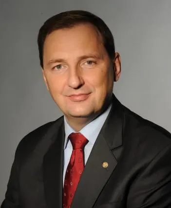 Zbigniew Paszkowicz, prezes Lotos Petrobaltic 